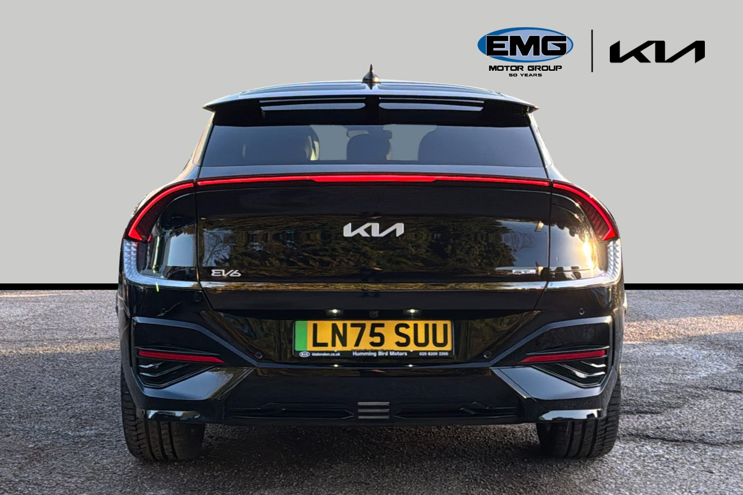 Used Kia EV6 2025 for sale - 76955396: Photo 6