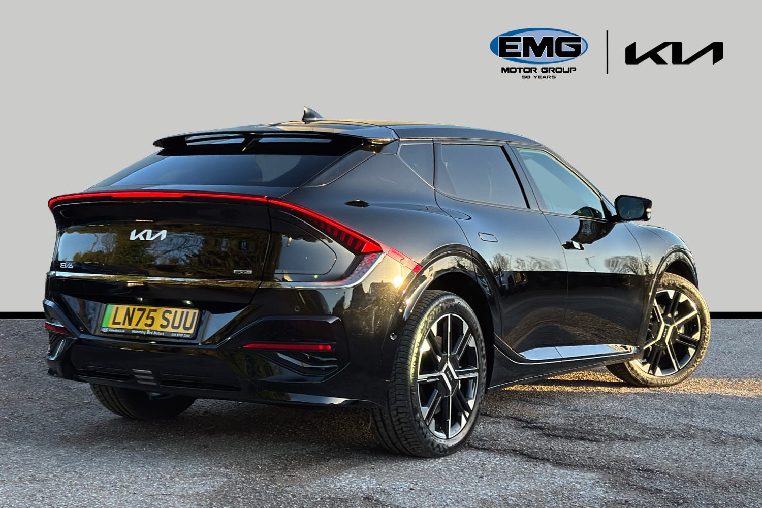 Used Kia EV6 2025 for sale - 76955396: Photo 7