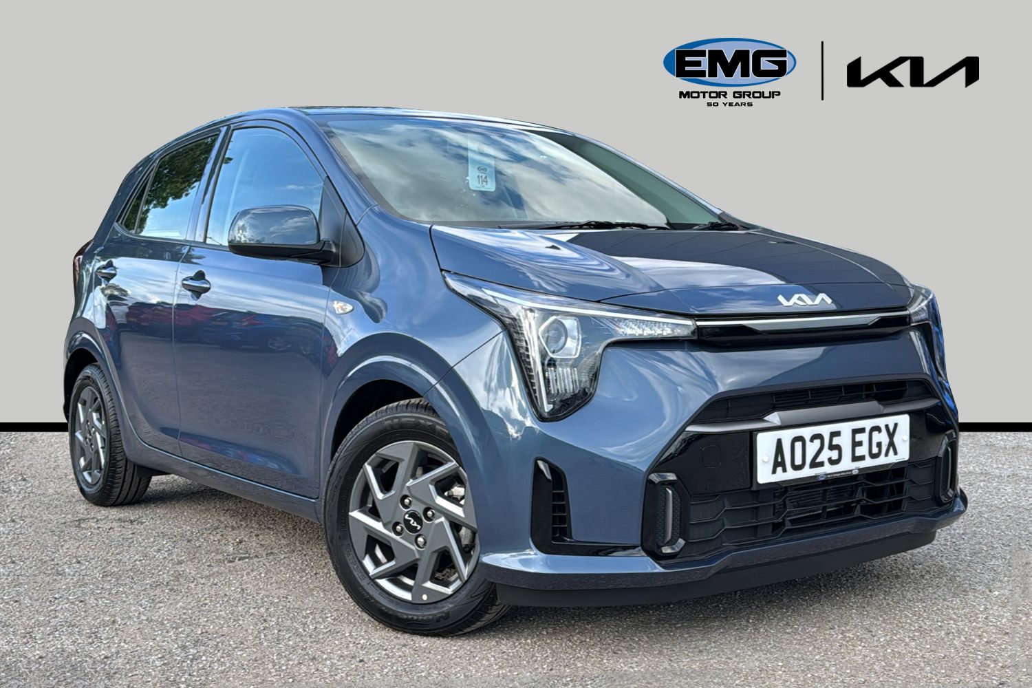 Used Kia Picanto 2025 for sale - 76034409: Photo 1