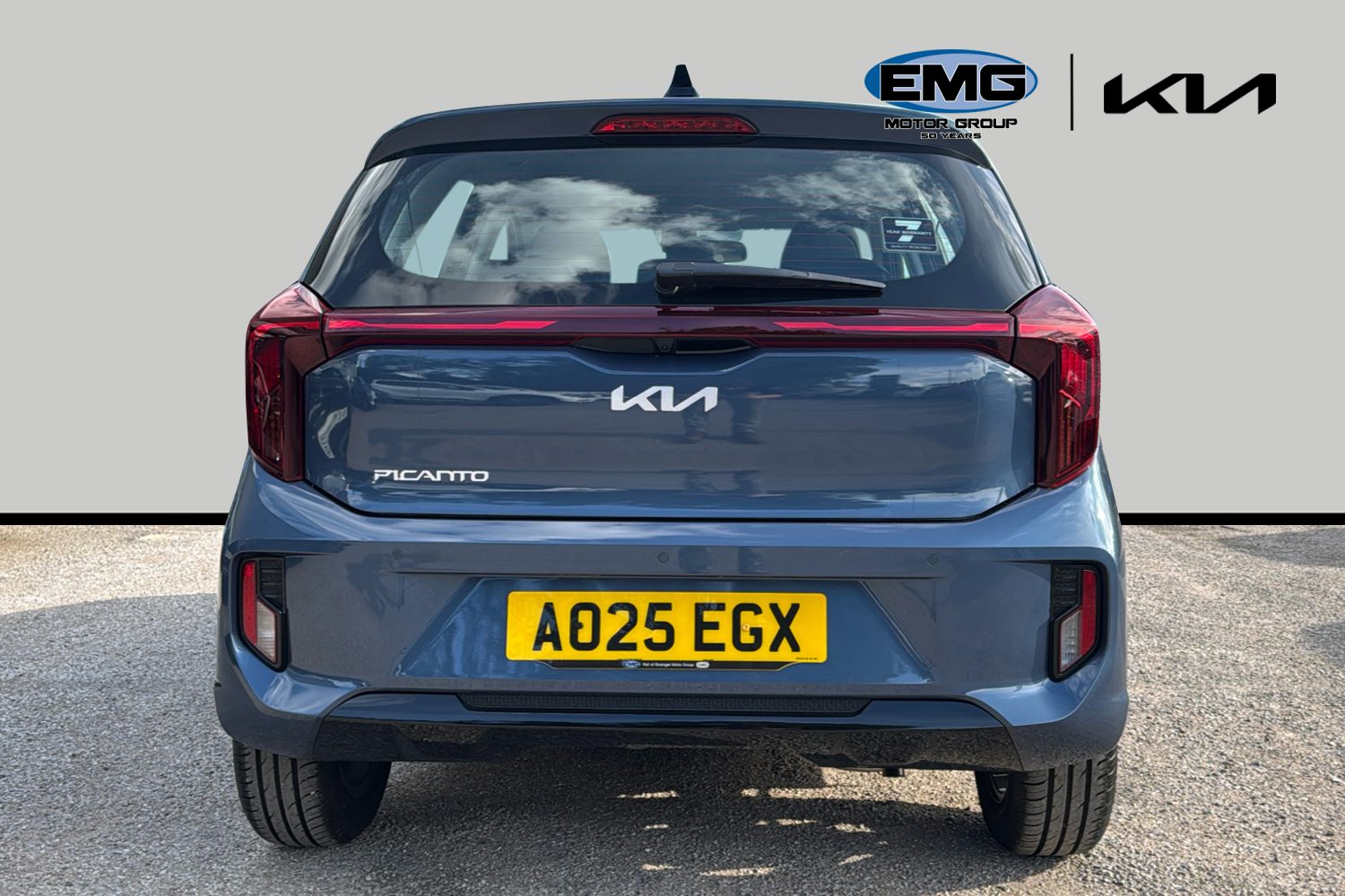 Used Kia Picanto 2025 for sale - 76034409: Photo 6