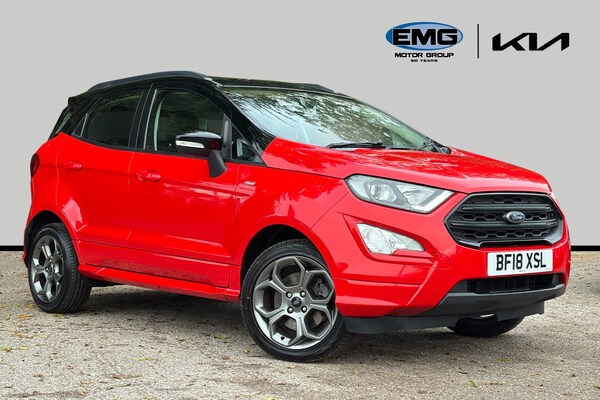 Used Ford Ecosport 2018 for sale - 76262569: Photo 1