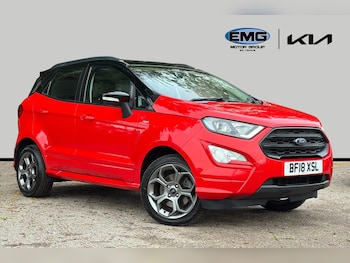 Ford - Ecosport