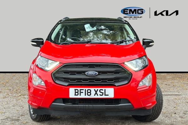 Used Ford Ecosport 2018 for sale - 76262569: Photo 2
