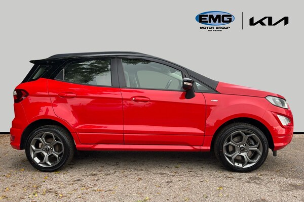 Used Ford Ecosport 2018 for sale - 76262569: Photo 4