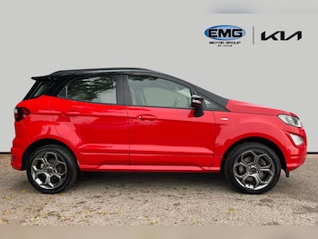 Used Ford Ecosport 2018 for sale - 76262569: Photo 4