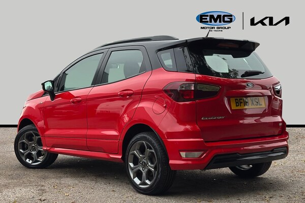 Used Ford Ecosport 2018 for sale - 76262569: Photo 5