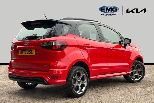 Used Ford Ecosport 2018 for sale - 76262569: Photo 7