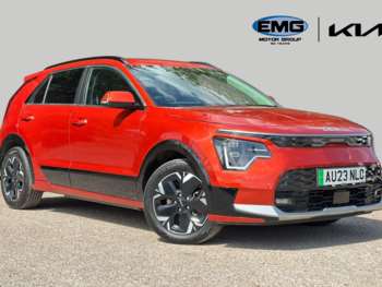 2023 - 64.8kwh 3 Suv 5dr Electric Auto 201 Bhp