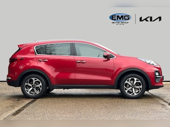 Used Kia Sportage 2021 for sale - 78012486: Photo