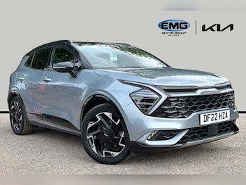 2022 - 1.6T GDi 48V ISG GT-Line S 5dr DCT AWD