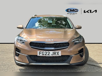 Used Kia XCeed 2022 for sale - 79128167: Photo