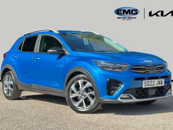 2022 - 1.0 T Gdi Mhev Gt Line Suv 5dr Petrol Hybrid Manual Euro 6 s/s 118 Bhp
