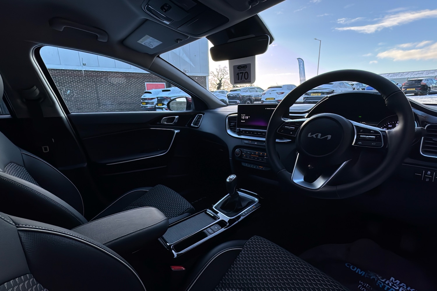 Used Kia Ceed 2025 for sale - 77149161: Photo 10