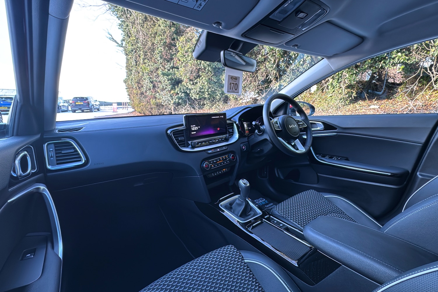 Used Kia Ceed 2025 for sale - 77149161: Photo 11