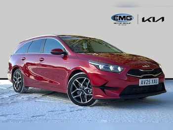 2025 - 1.5 T Gdi 3 Sportswagon 5dr Petrol Manual Euro 6 s/s 138 Bhp