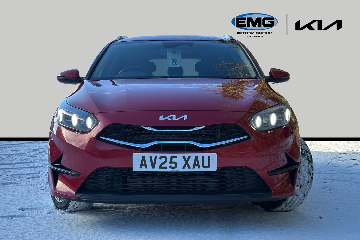 Used Kia Ceed 2025 for sale - 77149161: Photo 2