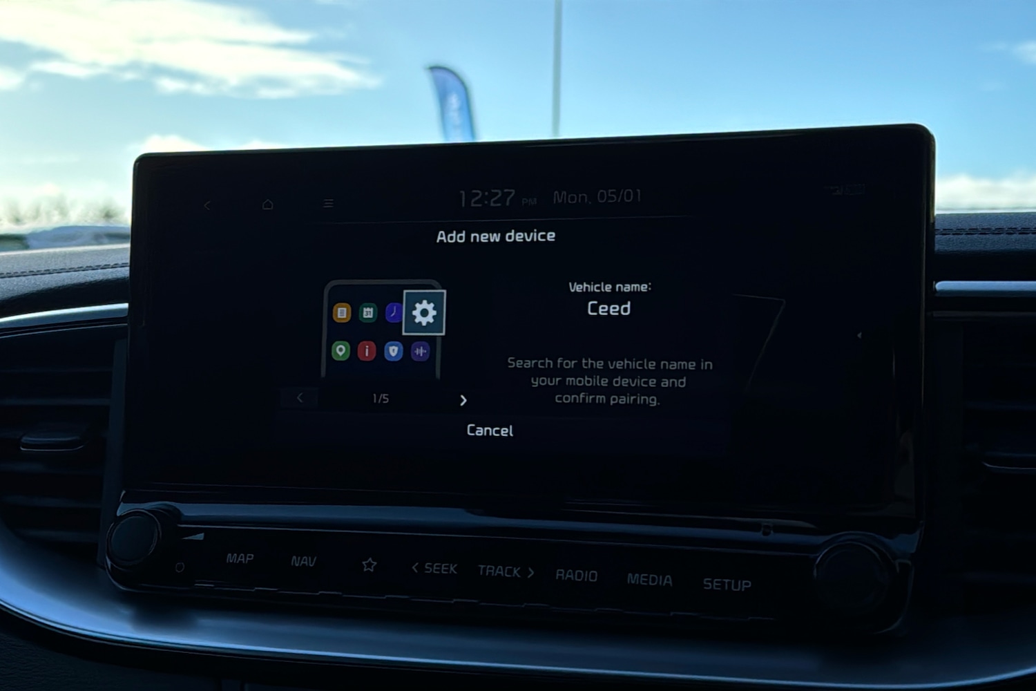 Used Kia Ceed 2025 for sale - 77149161: Photo 20