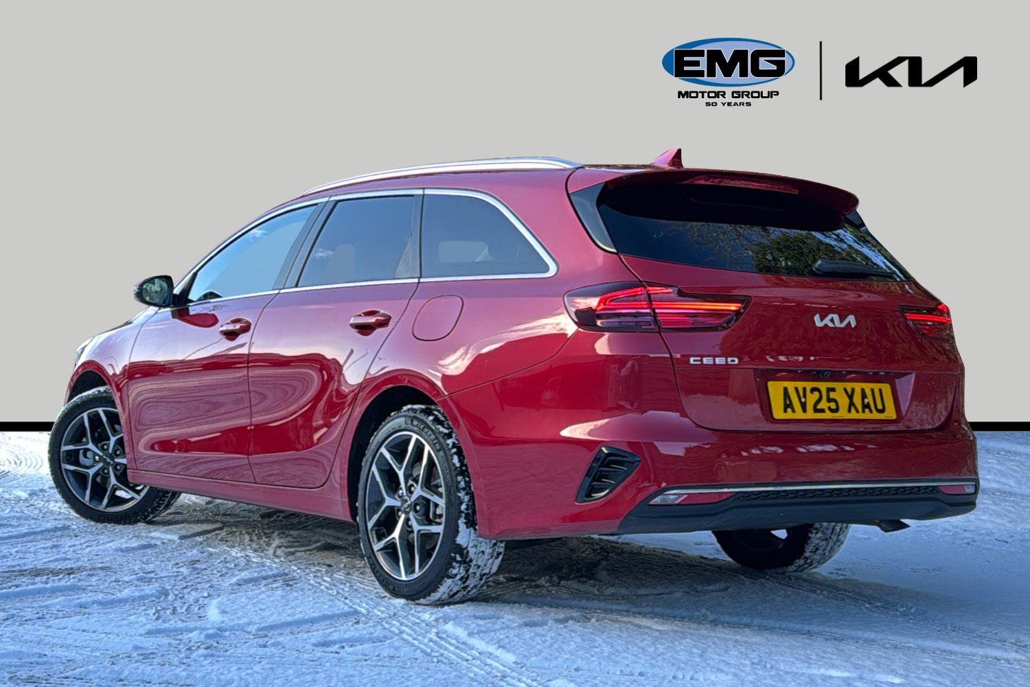 Used Kia Ceed 2025 for sale - 77149161: Photo 5