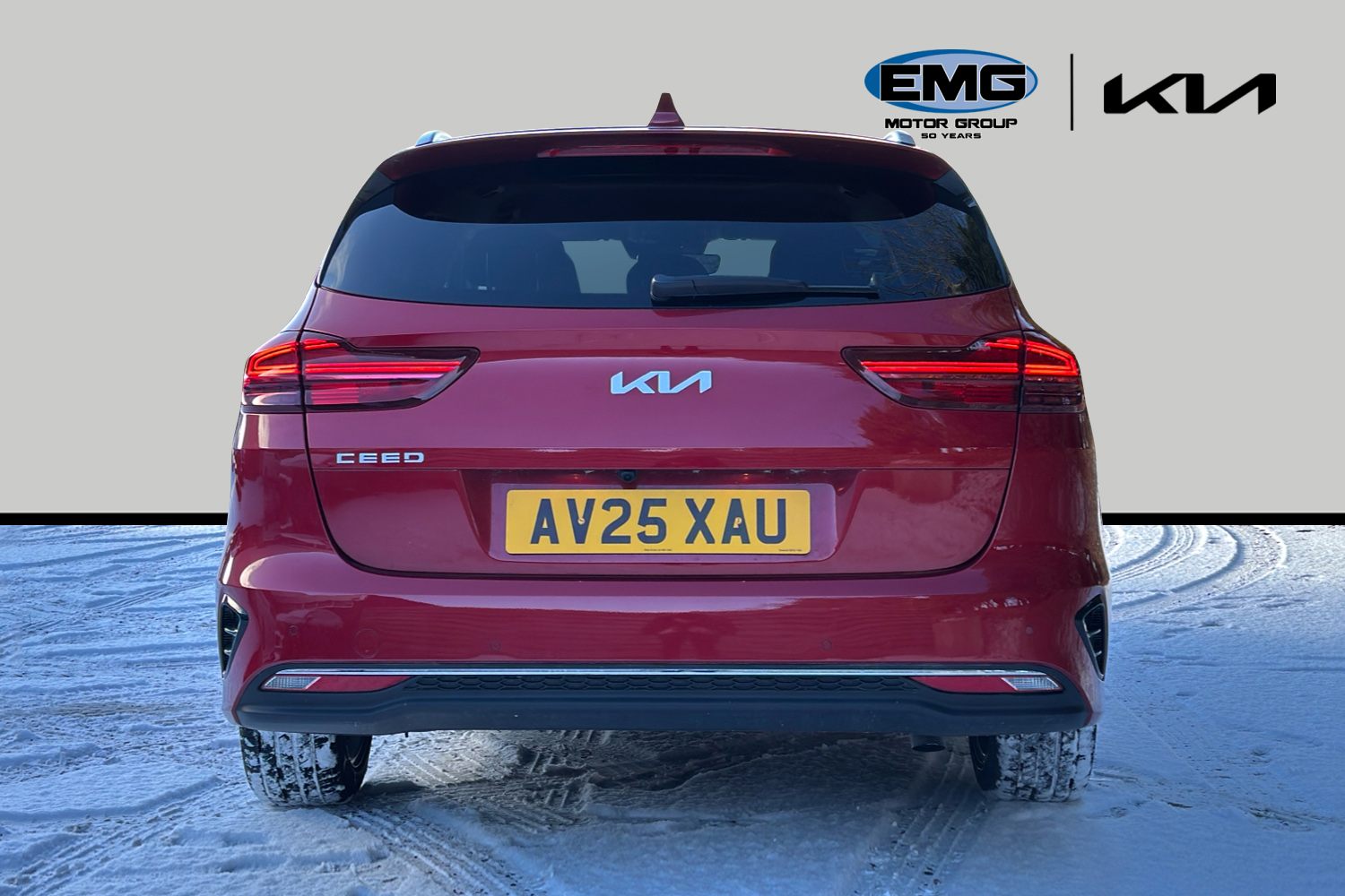 Used Kia Ceed 2025 for sale - 77149161: Photo 6