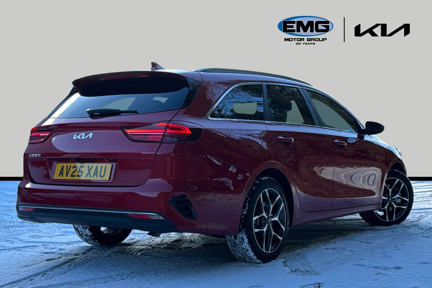 Used Kia Ceed 2025 for sale - 77149161: Photo 7