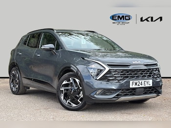 2024 - 1.6 T Gdi Mhev Gt Line Suv 5dr Petrol Hybrid Manual Euro 6 s/s 157 Bhp
