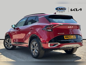 Used Kia Sportage 2024 for sale - 79210912: Photo