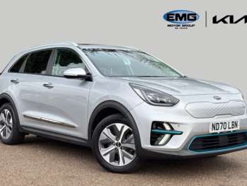 2021 - 64kwh 4 Plus Suv 5dr Electric Auto 201 Bhp