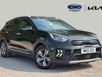 2021 - 1.6 Gdi 8.9kwh 3 Suv 5dr Petrol Plug In Hybrid Dct Euro 6 s/s 139 Bhp