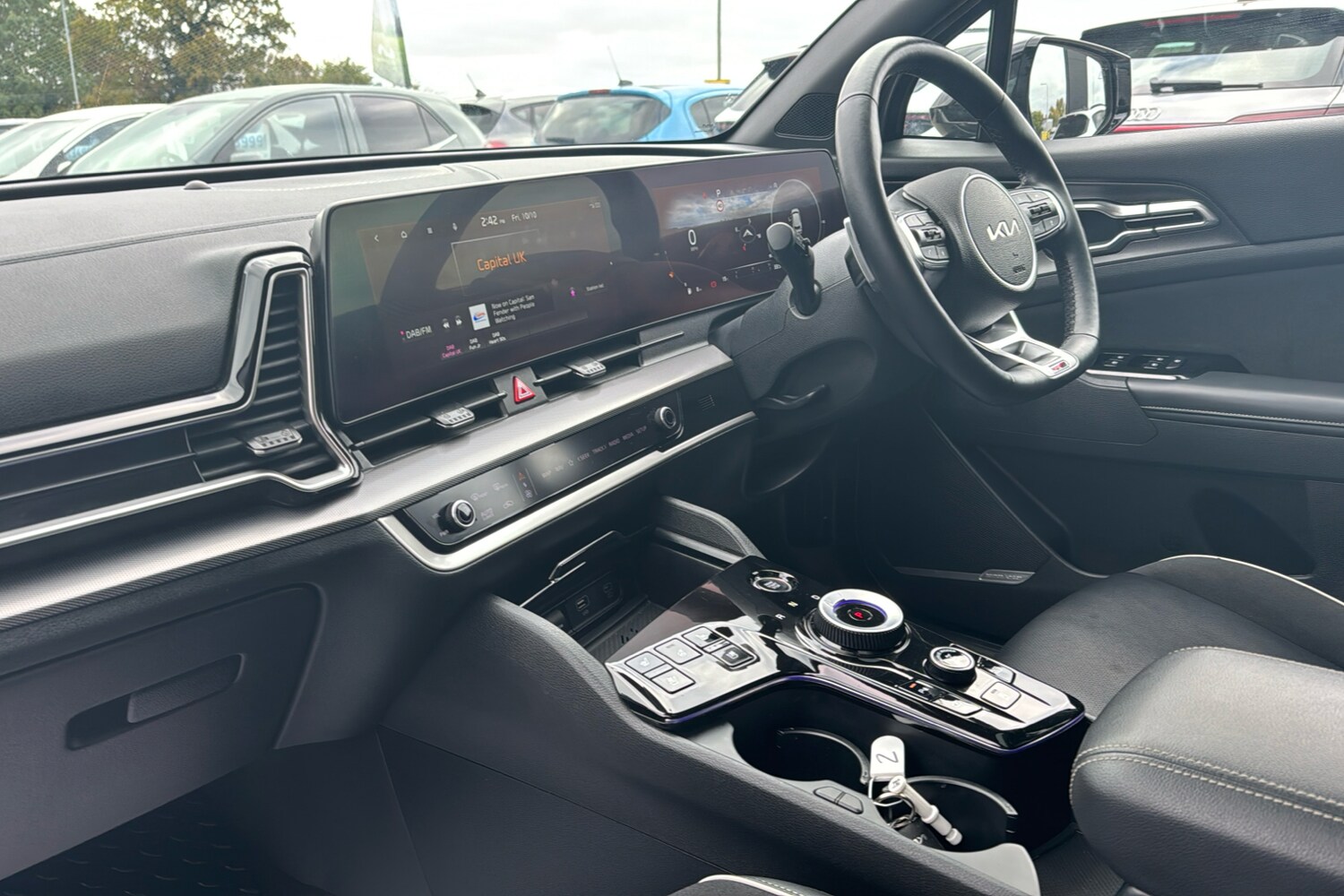 Used Kia Sportage 2022 for sale - 76100574: Photo 11