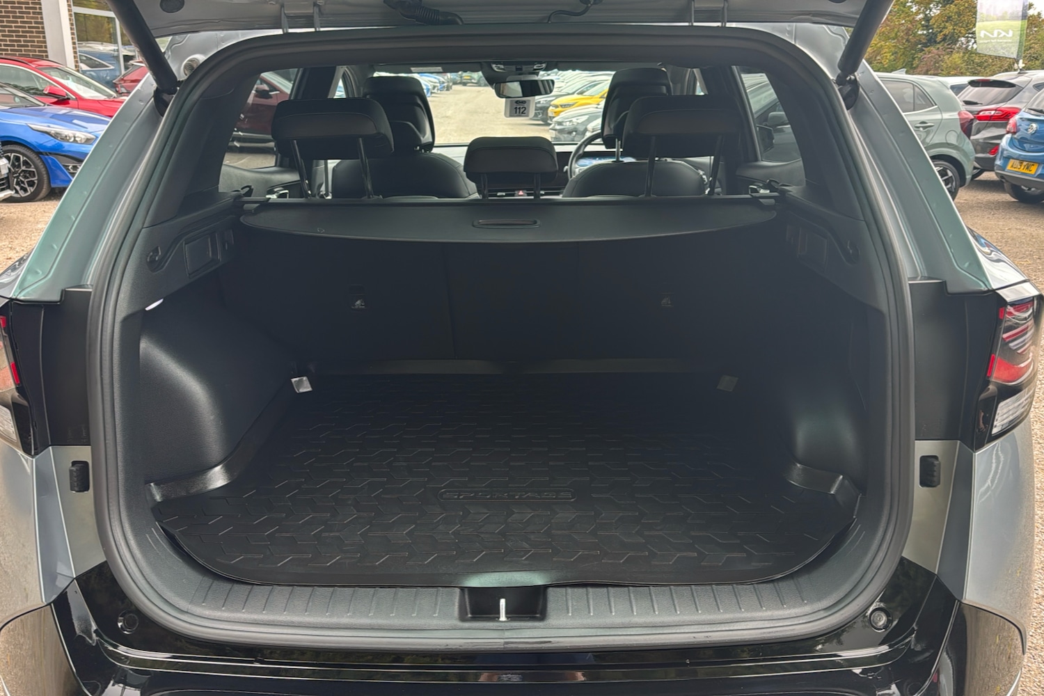 Used Kia Sportage 2022 for sale - 76100574: Photo 19