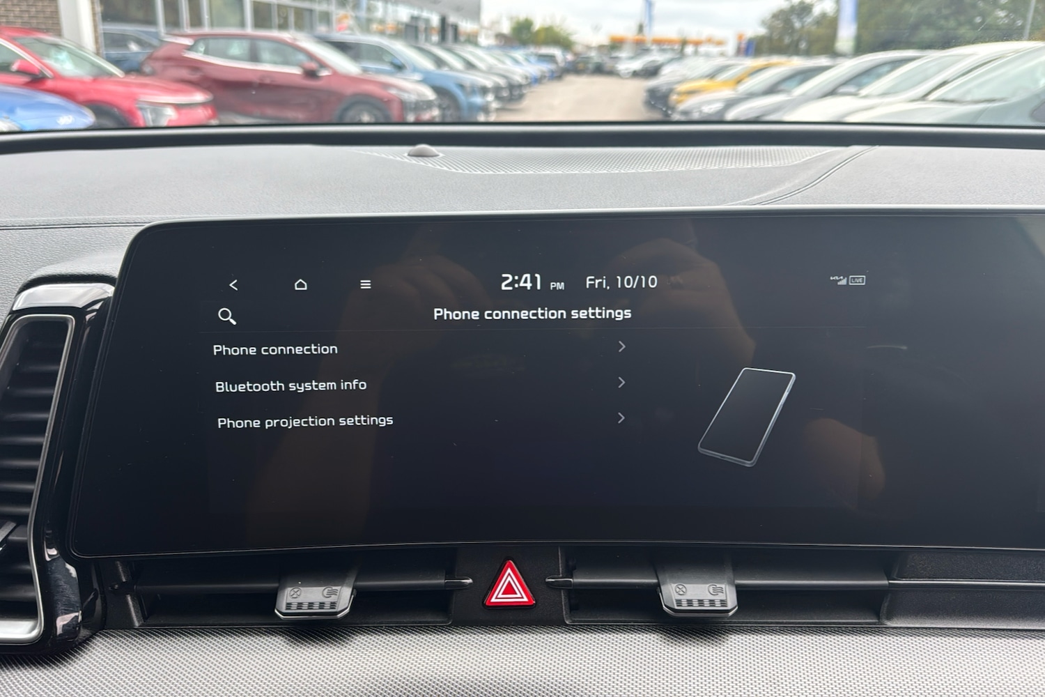 Used Kia Sportage 2022 for sale - 76100574: Photo 20