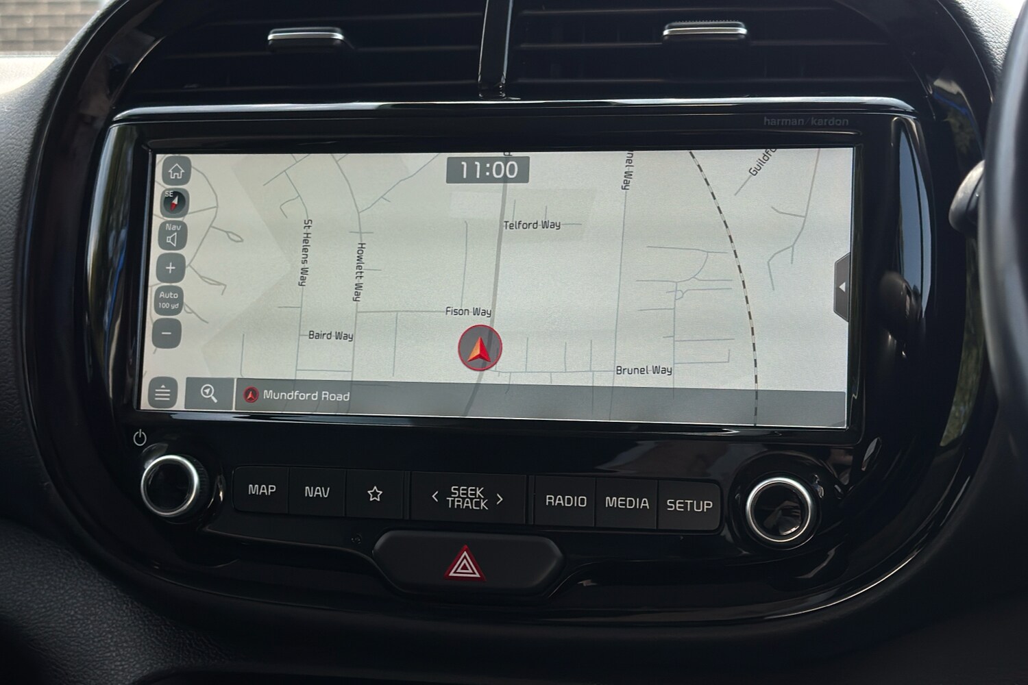 Vehicle 34