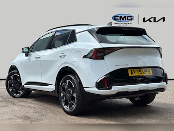 Used Kia Sportage 2025 for sale - 79128244: Photo