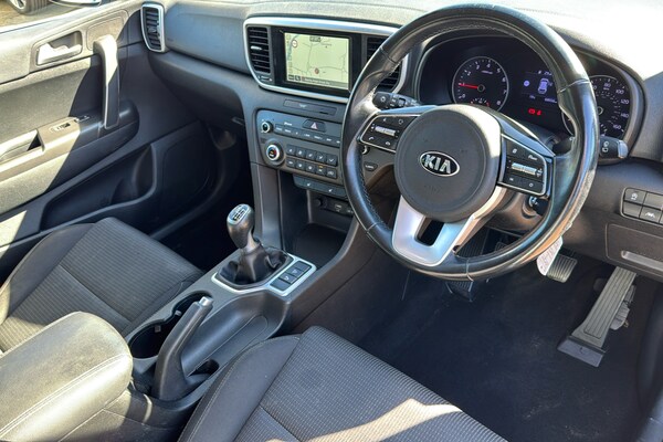 Used Kia Sportage 2019 for sale - 76155991: Photo 10