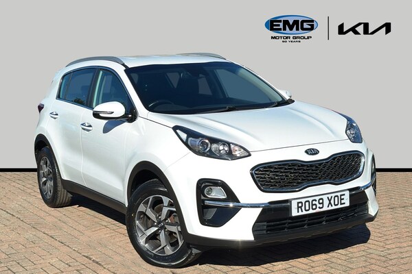 Used Kia Sportage 2019 for sale - 76155991: Photo 1