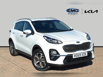 Kia - Sportage