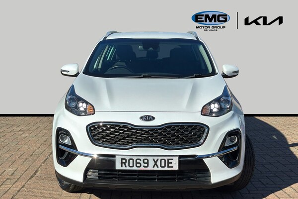 Used Kia Sportage 2019 for sale - 76155991: Photo 2