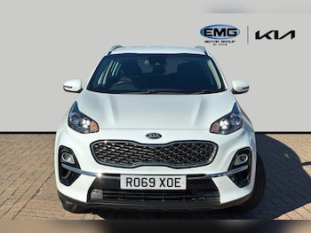 Used Kia Sportage 2019 for sale - 76155991: Photo 2