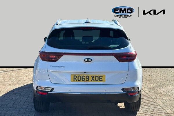 Used Kia Sportage 2019 for sale - 76155991: Photo 6