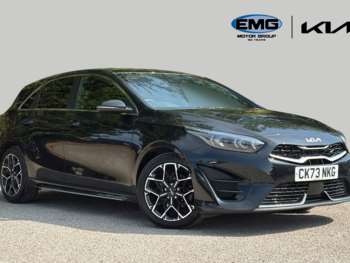 2023 - 1.5 T Gdi Gt Line Hatchback 5dr Petrol Manual Euro 6 s/s 158 Bhp