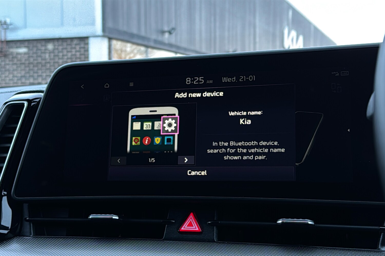 Used Kia Sportage 2023 for sale - 77164513: Photo 20