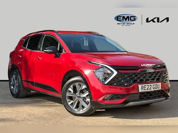 Used Kia Sportage 2022 for sale - 79156233: Photo