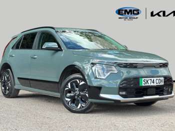 2024 - 150kW 3 65kWh 5dr Auto
