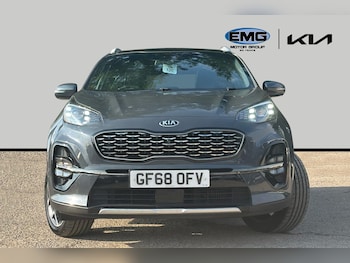 Used Kia Sportage 2018 for sale - 75734552: Photo