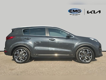Used Kia Sportage 2018 for sale - 75734552: Photo