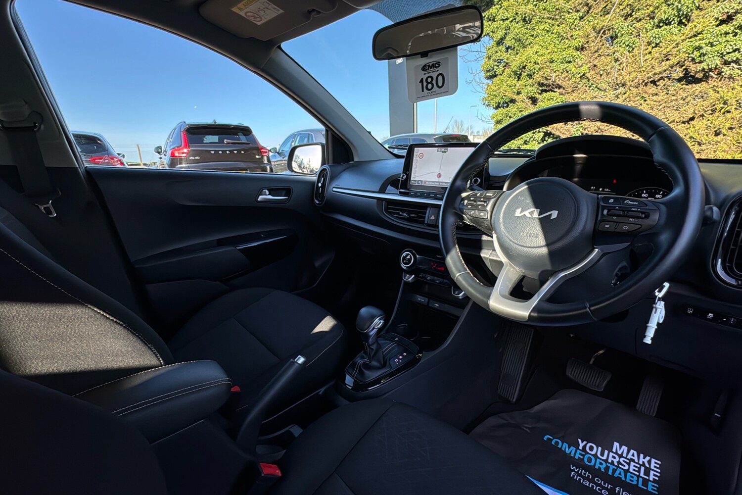 Used Kia Picanto 2022 for sale - 77553486: Photo 10