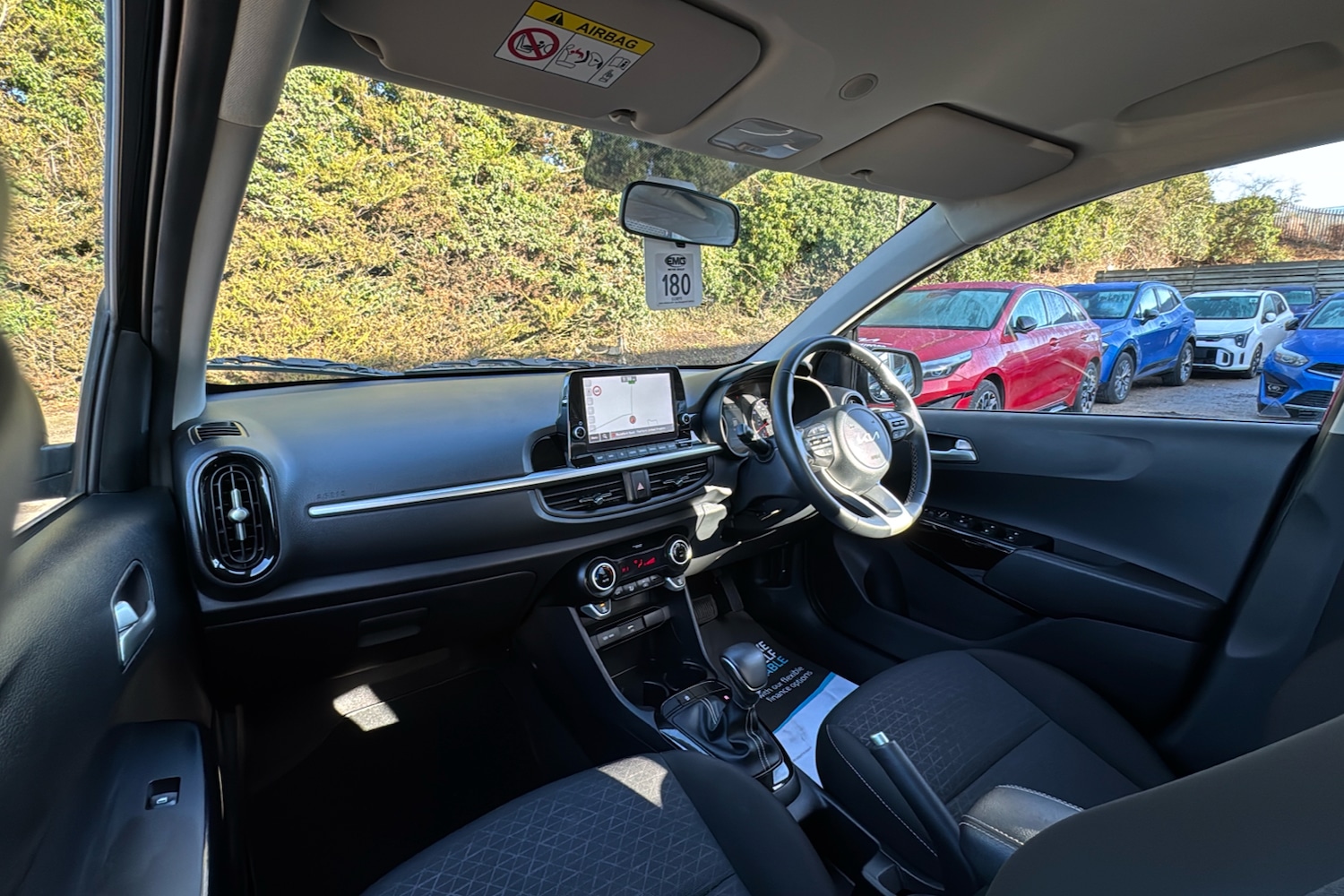 Used Kia Picanto 2022 for sale - 77553486: Photo 11