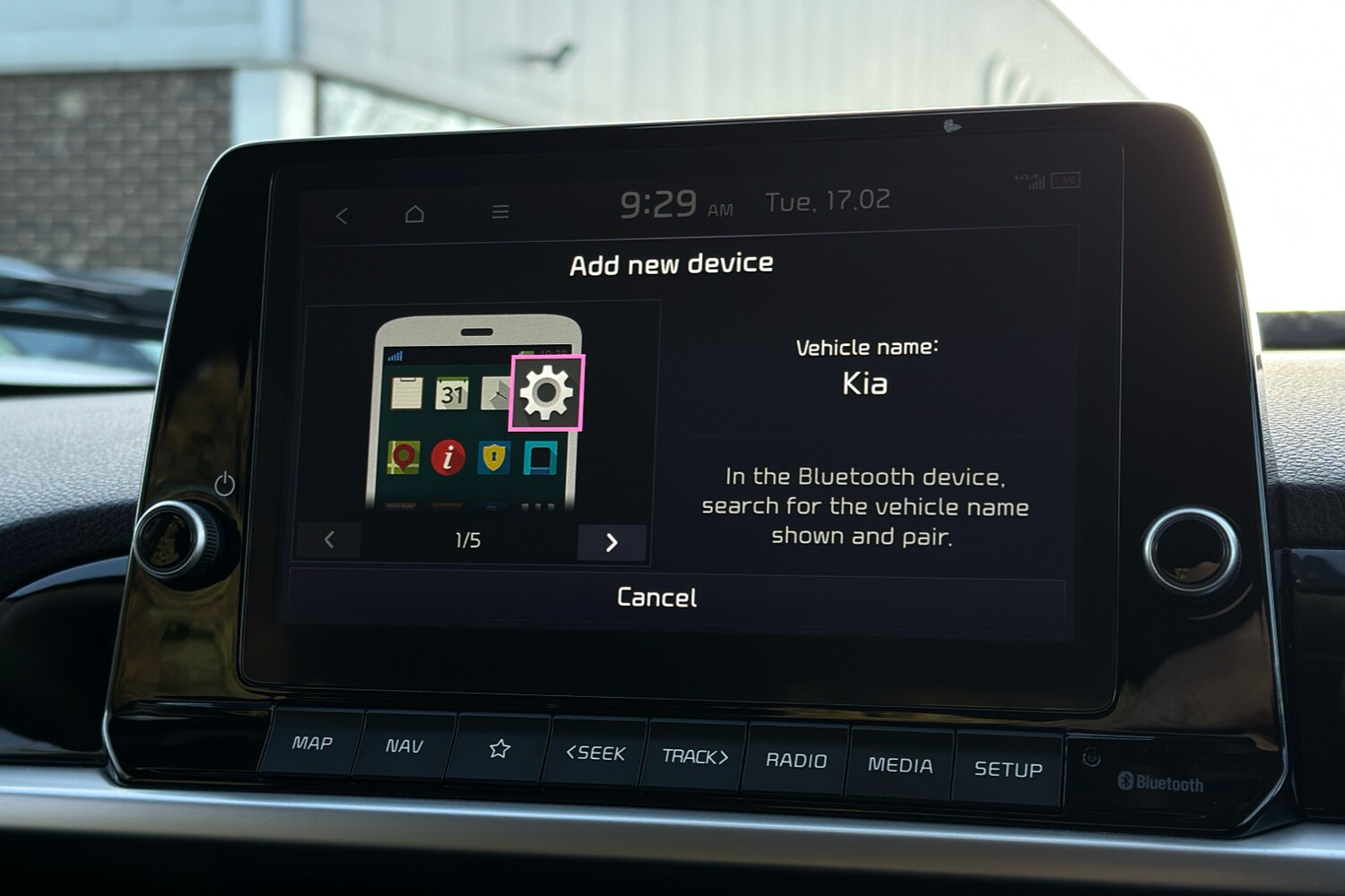 Used Kia Picanto 2022 for sale - 77553486: Photo 20