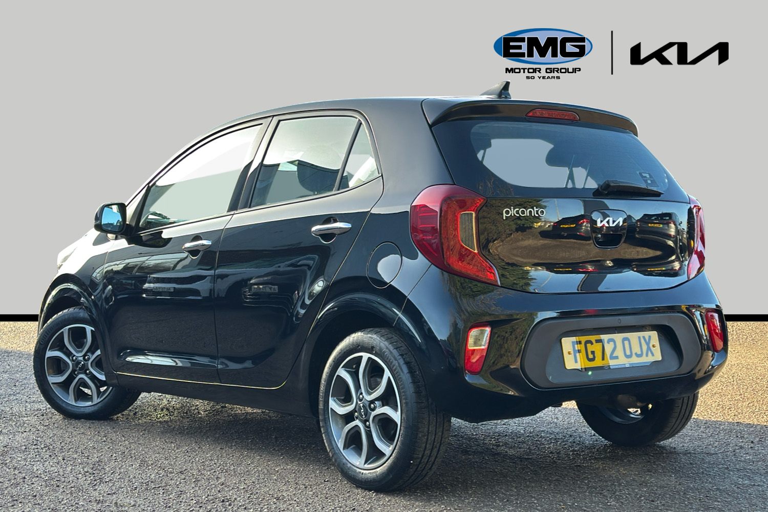 Used Kia Picanto 2022 for sale - 77553486: Photo 5