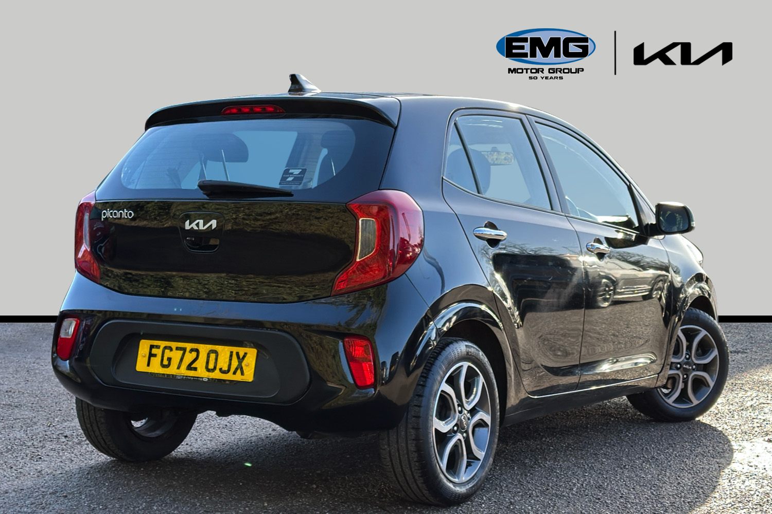 Used Kia Picanto 2022 for sale - 77553486: Photo 7